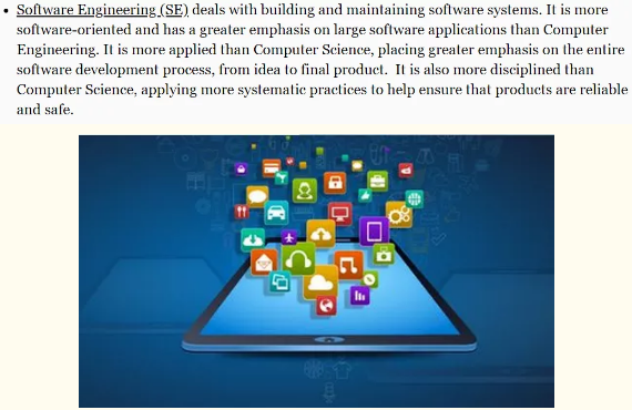 申請季專業深度解析 計算機科學、軟件工程、計算機工程與技術開發之路